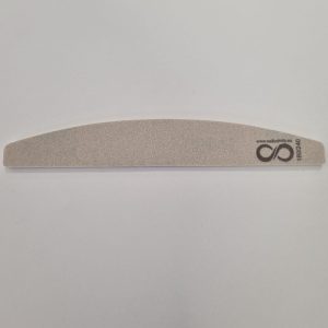 Nailinfinity Nagu vīle Pusmēness 180/240 - 1gab.