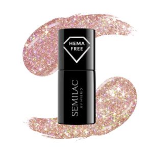 243 UV Semilac Gel Polish Sea Star 7ml