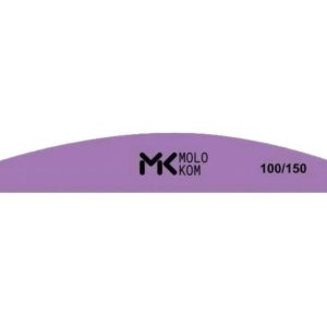Molokom PREMIUM nagu vīle - pusmēness 100/150 Purple
