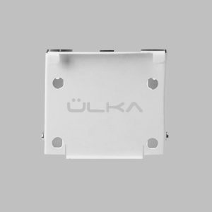 ULKA Putekļu savācēja PEDIKĪRAM PREMIUM stiprinājums Baltā krāsā