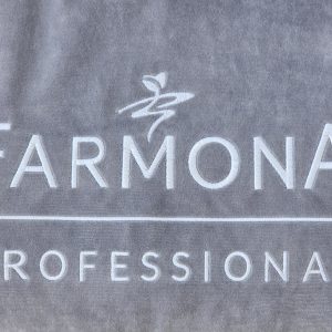 Farmona pārvalks kušetei ar gumiju, pēlēks