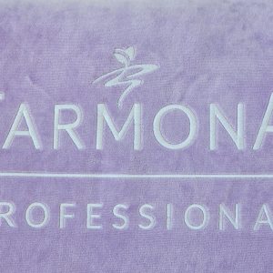 Farmona pārvalks kušetei ar gumiju, violets