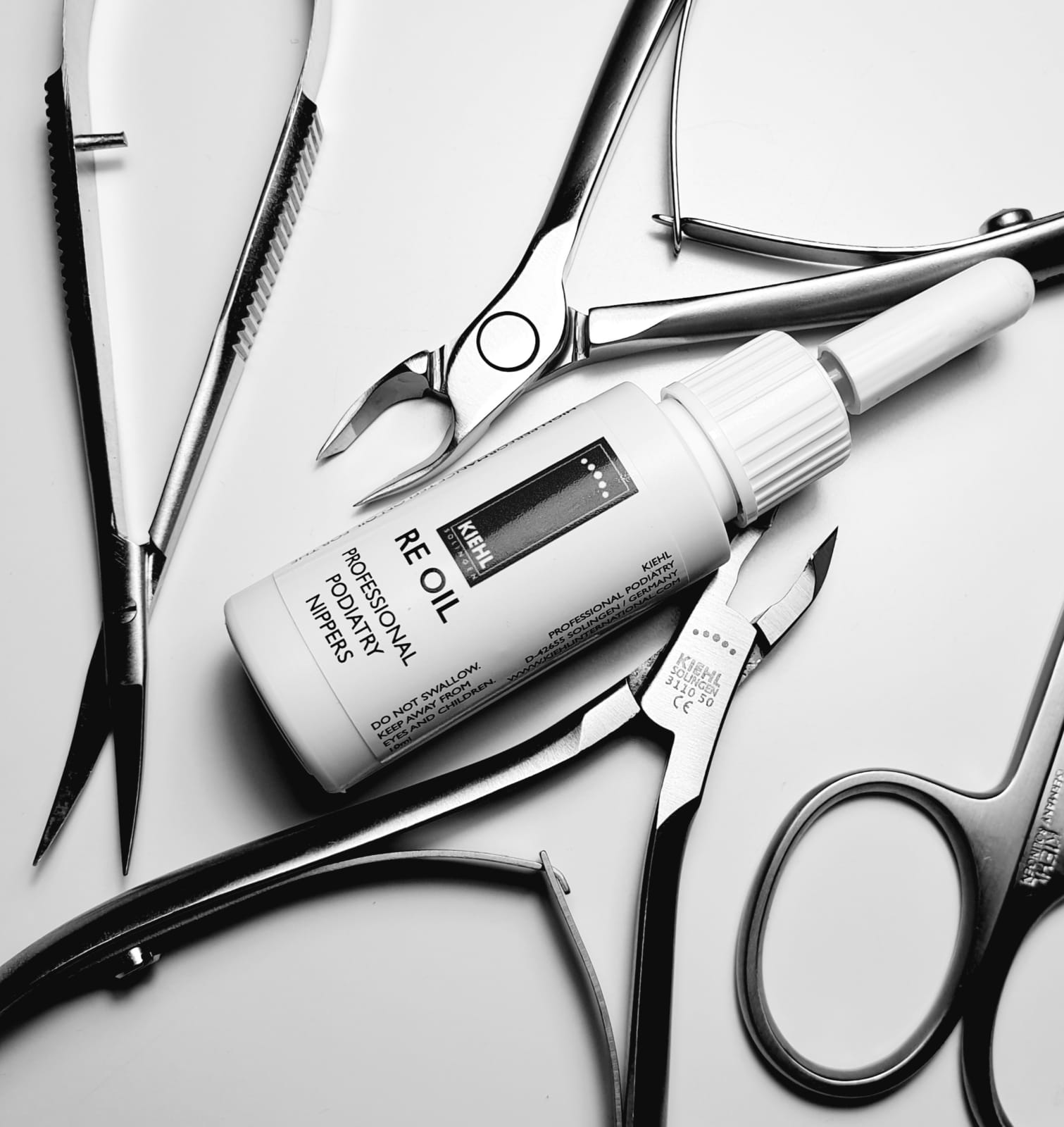 Kiehl Teflona eļļa 10ml