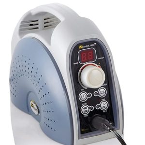 MicroNX 300S/100Q/FS60 (35 000) ar ātruma pedāli, melns