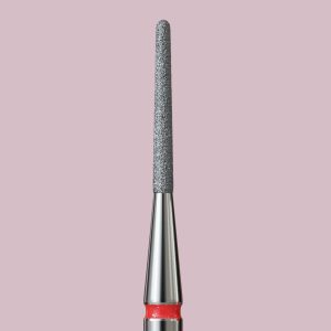 IQ NAILS Dimanta frēze Adata sarkana 010 [199.514.010]