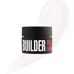 KODI Builder self-level gel White Shine 13gr.