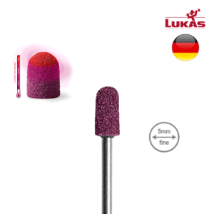 Lukas SK THERMO PODO abrazīvais uzvāznis 5mm (smalkais)