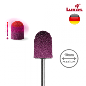 Lukas SK THERMO PODO abrazīvais uzvāznis 10mm (vidējais)