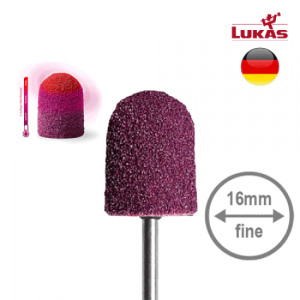 Lukas SK THERMO PODO abrazīvais uzvāznis 16mm (smalkais)