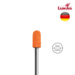 Lukas SK PODO abrazīvais uzvāznis 5mm (rupjais)