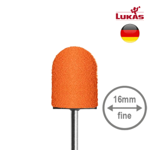 Lukas SK PODO abrazīvais uzvāznis 16mm (smalkais)