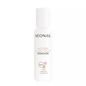 Neonail acetone Uv Gel Polish Remover NEW 100ml