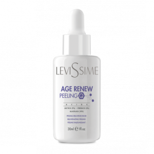 Levissime, Atjaunojošs pīlings- AGE RENEW PEELING Q 30ml [4667]