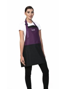 KODI Priekšauts, violets