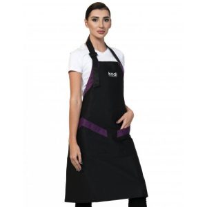 KODI Priekšauts violets (garš)