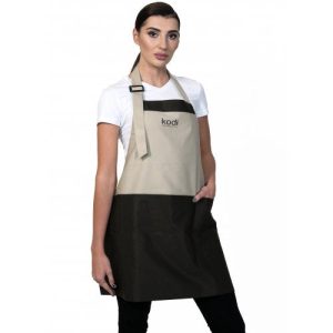 KODI Priekšauts, bēšs