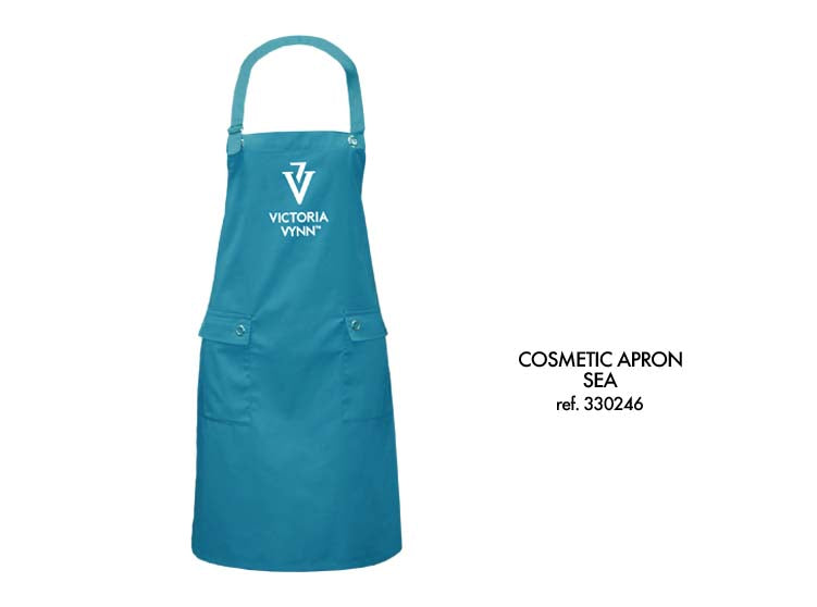 Victoria Vynn Jūras krāsā priekšauts