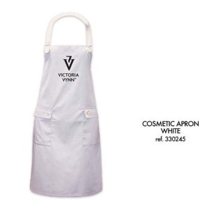 Victoria Vynn Baltā krāsā priekšauts