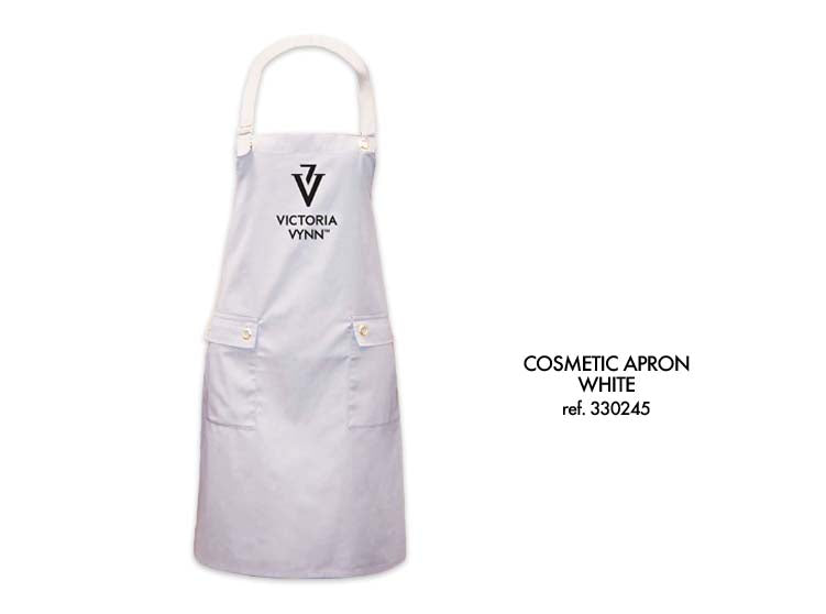 Victoria Vynn Baltā krāsā priekšauts