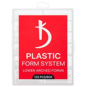 KODI nagu formas modelēšanai LOWER ARCHED FORMS 120gab.