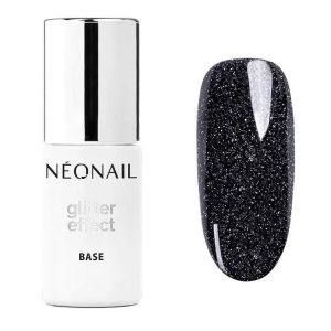 9600 Glitter Effect Base Black Shine 7.2 ml
