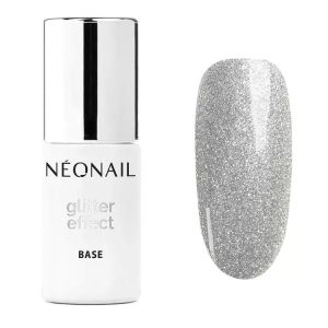 9601 Glitter Effect Base Silver Shine 7.2 ml