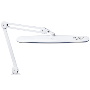 NeoNail EXPERT LED Bez ēnas pieskrūvējama pie galda lampa