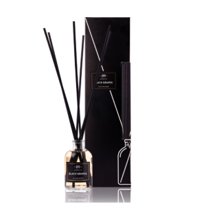 AROMATIC 89 Niedru difuzors Black Grapes, 50ml (Salds augļains)