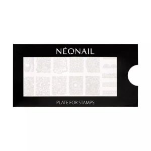 Neonail Stamping plate Nr.03
