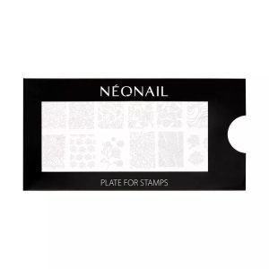 Neonail Stamping plate Nr.05