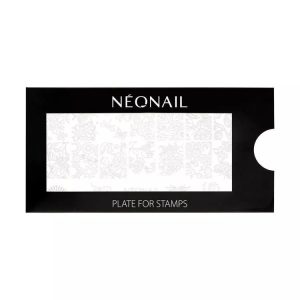 Neonail Stamping plate Nr.07