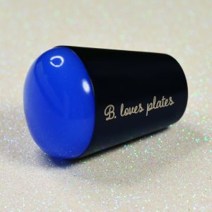 Nail stamper Jumbo zils