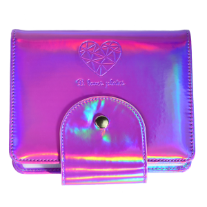 Stamping palešu organizer, XL HOLO violets