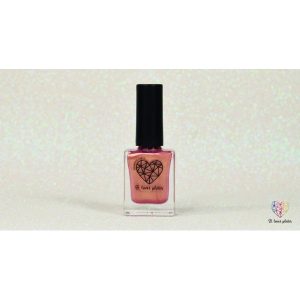 BLP06 Stamping laka, Rose Gold10ml