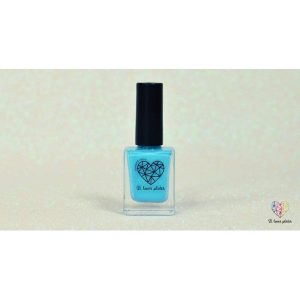 BLP10 Stamping laka,  Snow Bride 10ml