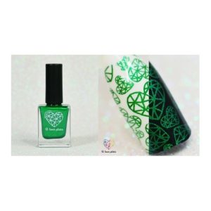 BLP09 Stamping laka,  Christmas Tree 10ml