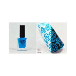 BLP15 Stamping laka,  Blueberry 10ml