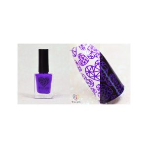 BLP16 Stamping laka, Plum 10ml