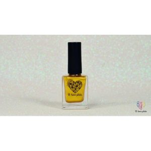 BLP04 Stamping laka, Pure Gold 10ml