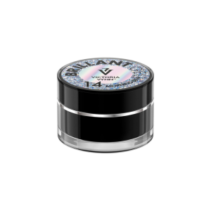 Victoria Vynn BRILLIANT GEL 14 Morning Dew, 5gr.