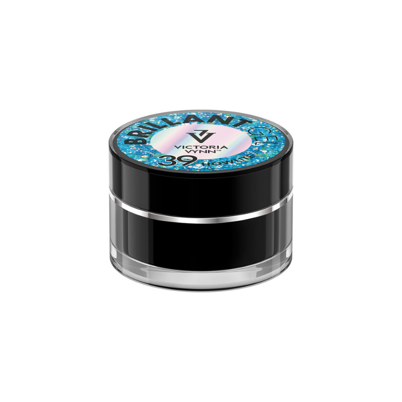 Victoria Vynn BRILLIANT GEL 39 Howlite 5gr.