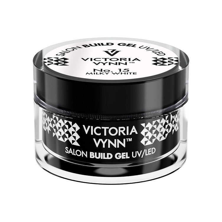 Victoria Vynn 15 Milky White 15 ml Build Gel