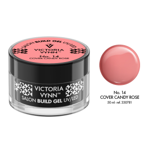 Victoria Vynn 14 Cover Candy Rose 50 ml Build Gel