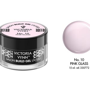 Victoria Vynn 10 Pink Glass 15 ml Build Gel