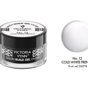 Victoria Vynn 12 Cold White French 15 ml Build Gel