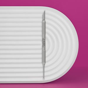 STALEKS Manikīra pušeris kutikulas atbīdīšanai EXPERT [PE-51/2]