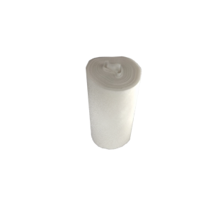 BIO-EKO Vienreizējie dvieļi rullī ar perforāciju bez serdes 25cm x 20cm 100 gab.