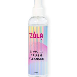 ZOLA otu tīrīšanas līdzeklis EXPRESS BRUSH CLEANSER, 250ml