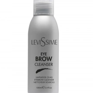 Levissime, Eye Brow Cleanser - Ādas tīrīšanas līdzeklis pirms krāsošanas (100 ml.) [4600]