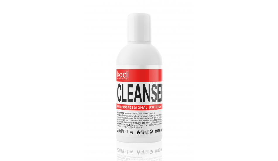 KODI Cleanser 250ml
